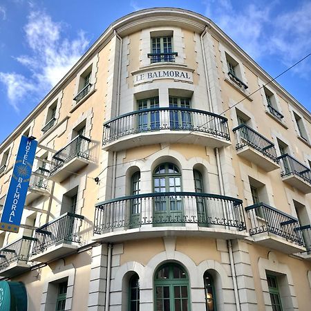 Hotel Balmoral Ντινάρ Εξωτερικό φωτογραφία