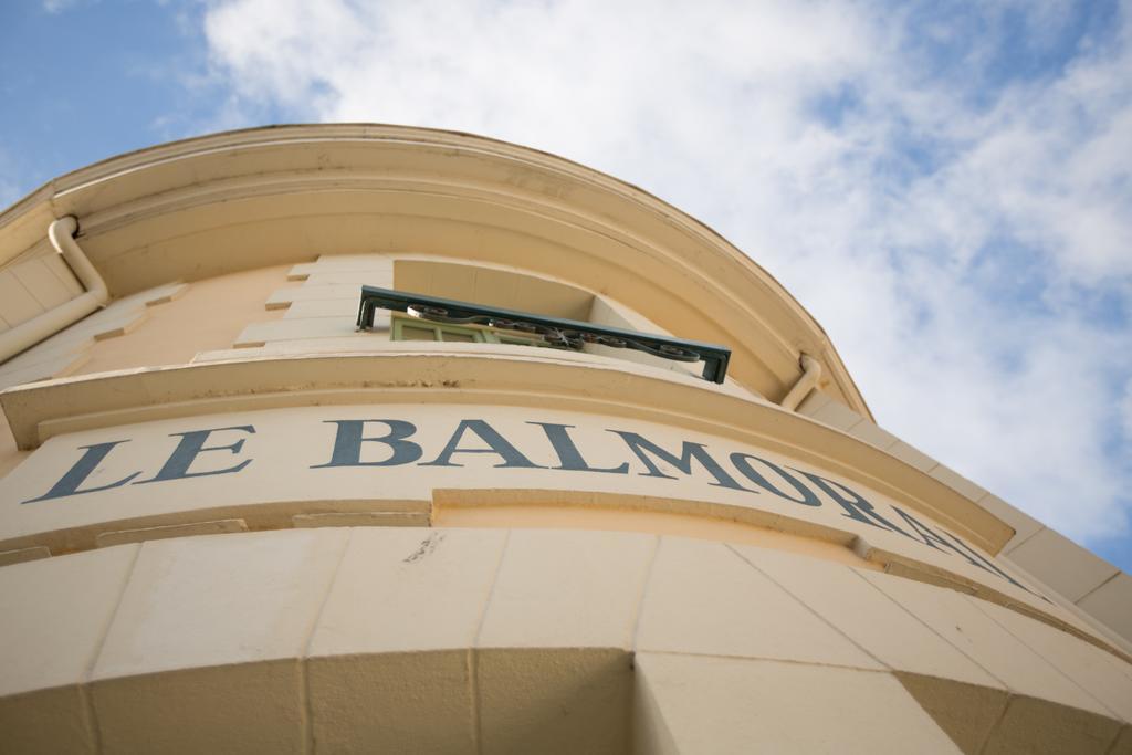 Hotel Balmoral Ντινάρ Εξωτερικό φωτογραφία