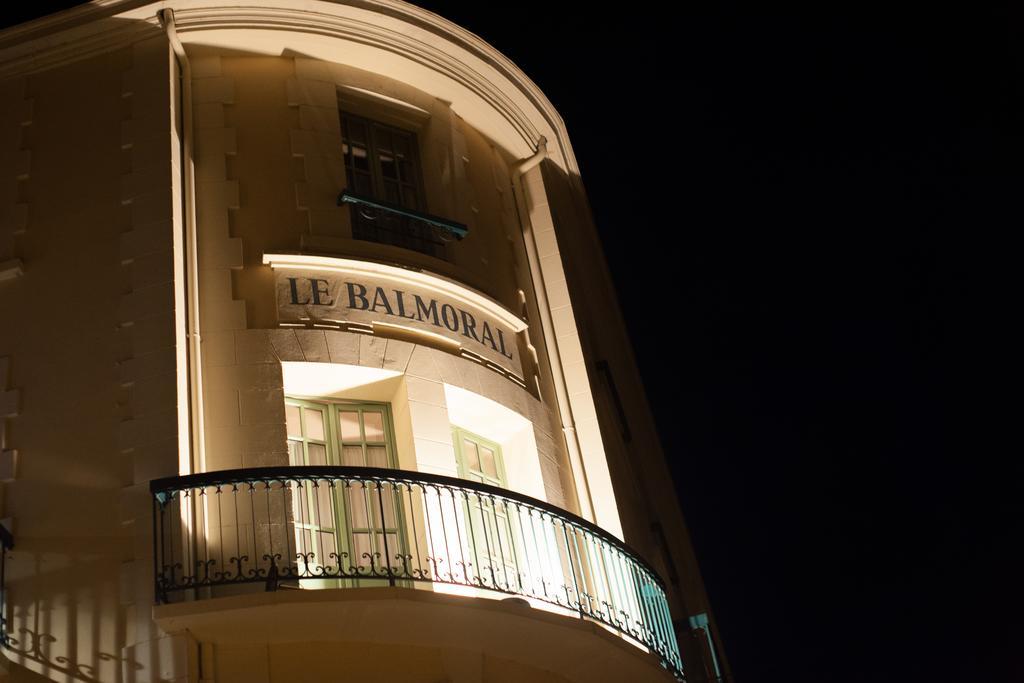 Hotel Balmoral Ντινάρ Εξωτερικό φωτογραφία