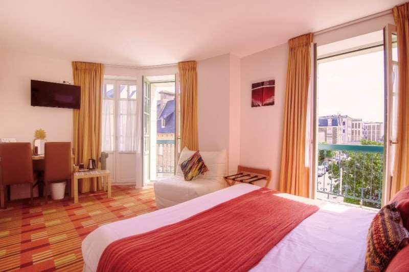 Hotel Balmoral Ντινάρ Ανέσεις φωτογραφία