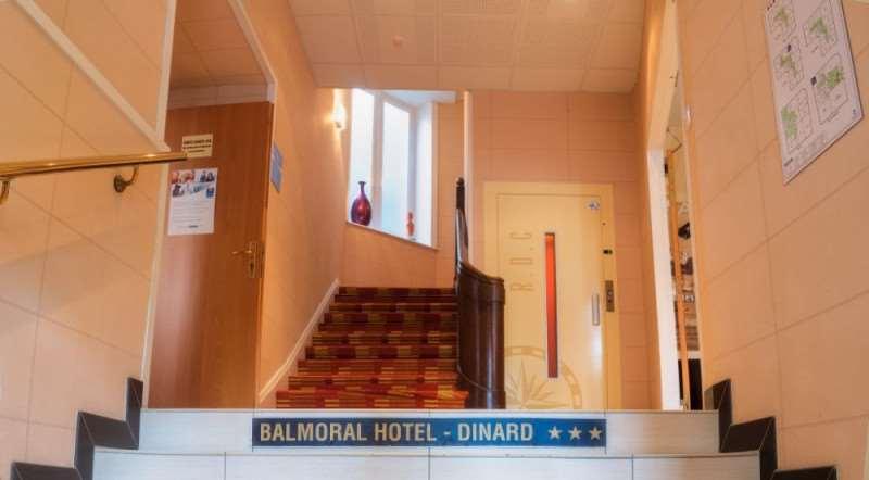 Hotel Balmoral Ντινάρ Ανέσεις φωτογραφία