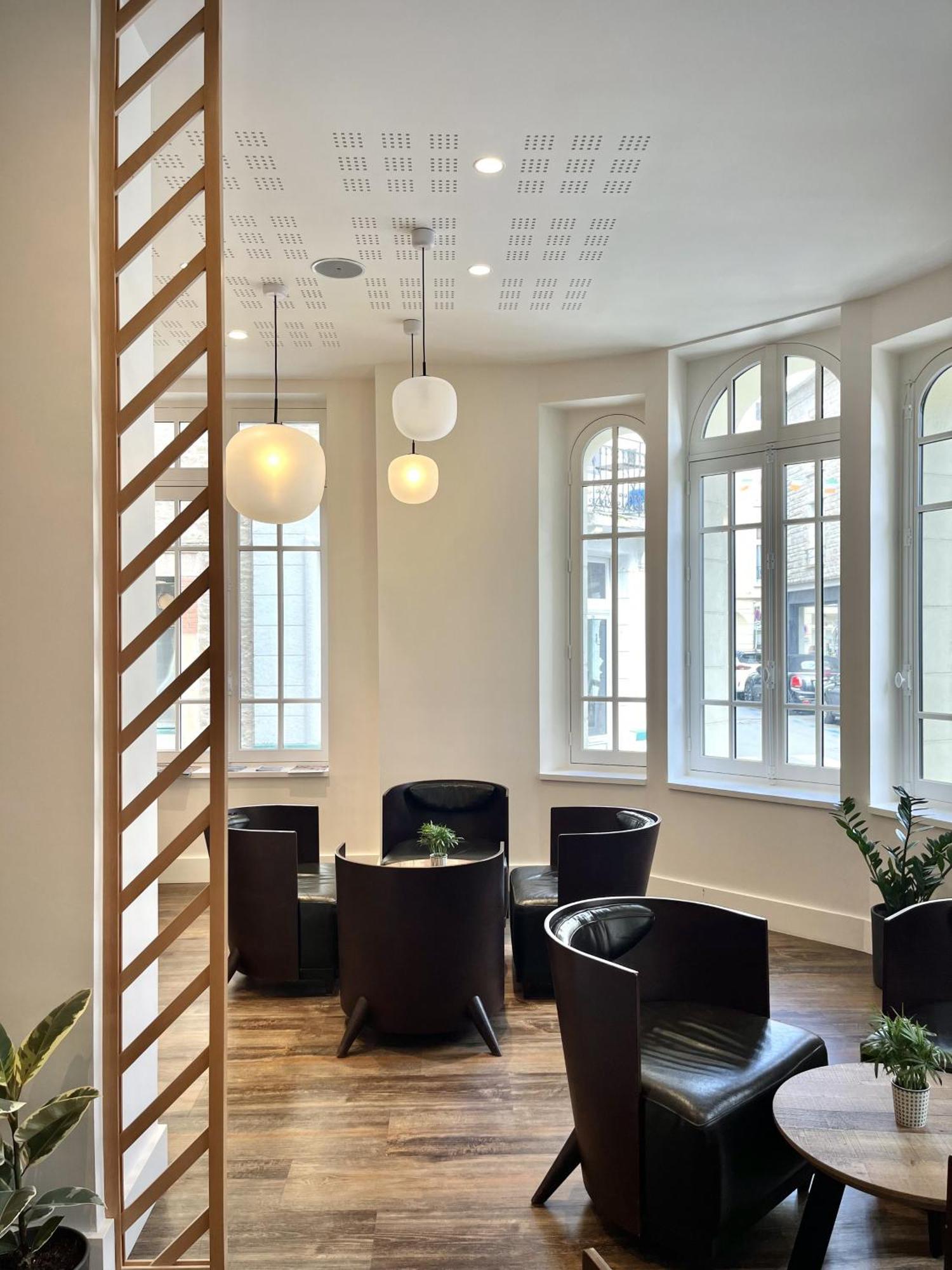 Hotel Balmoral Ντινάρ Εξωτερικό φωτογραφία