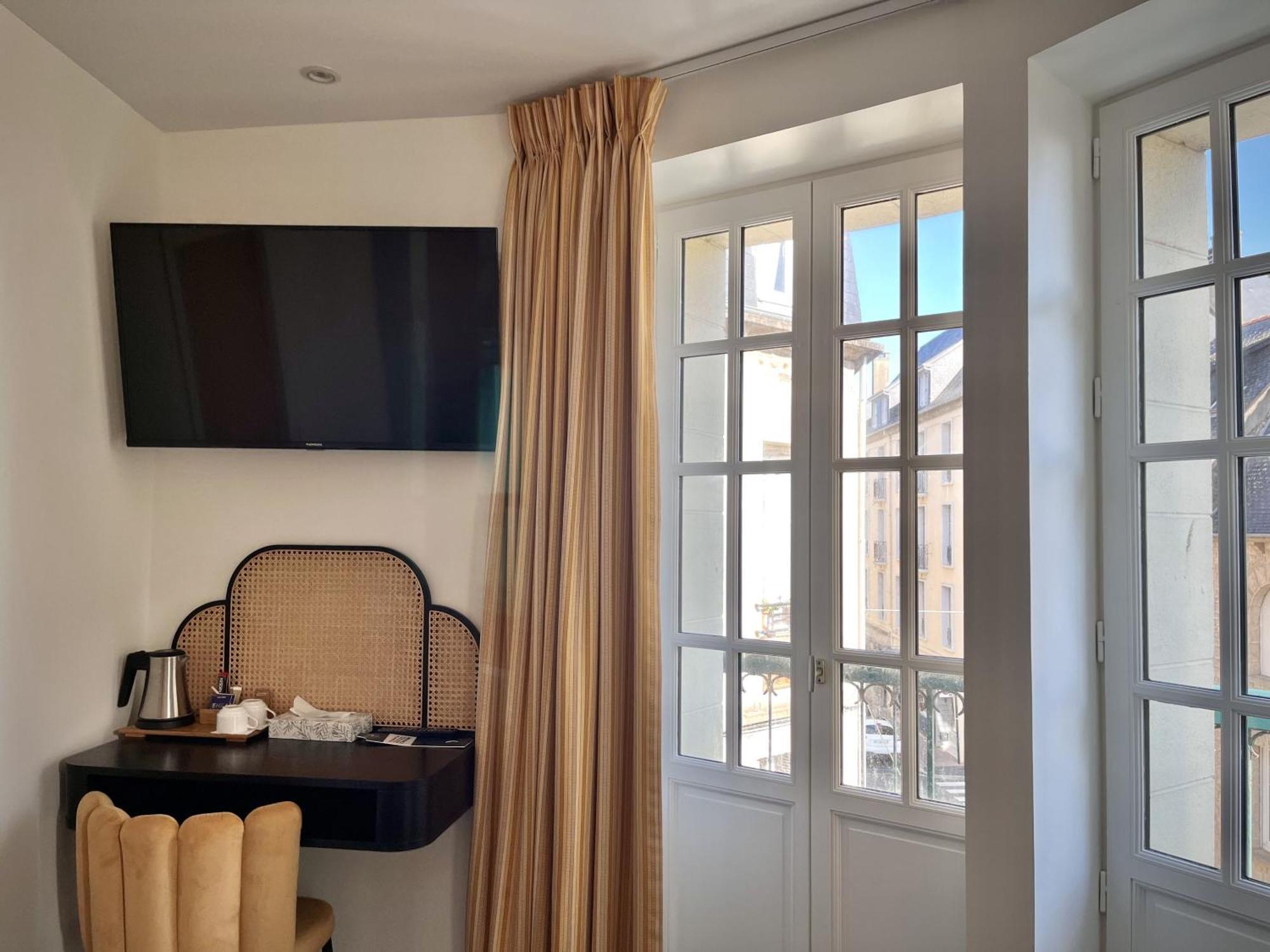 Hotel Balmoral Ντινάρ Εξωτερικό φωτογραφία