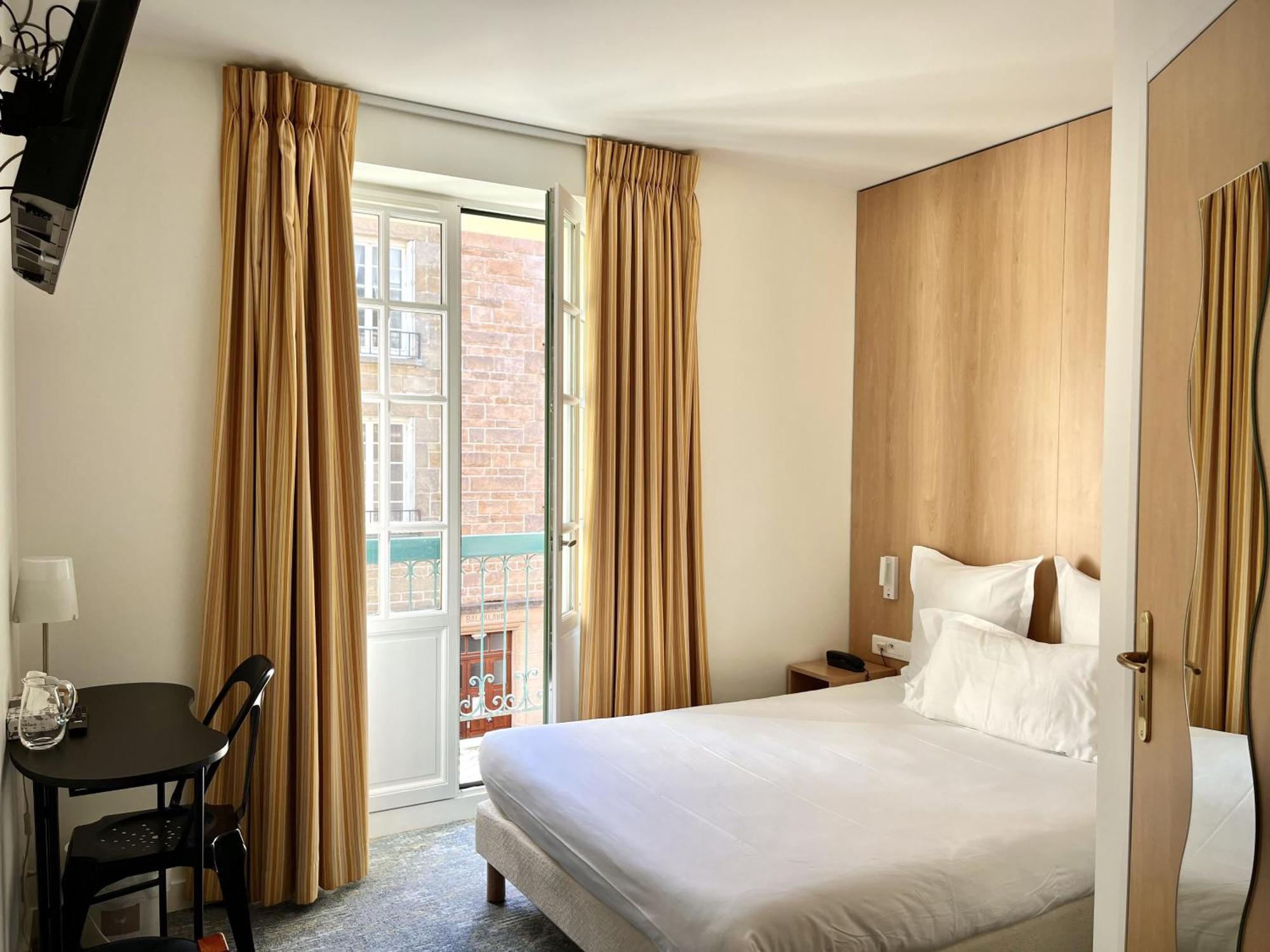 Hotel Balmoral Ντινάρ Εξωτερικό φωτογραφία