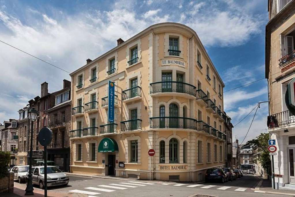 Hotel Balmoral Ντινάρ Εξωτερικό φωτογραφία