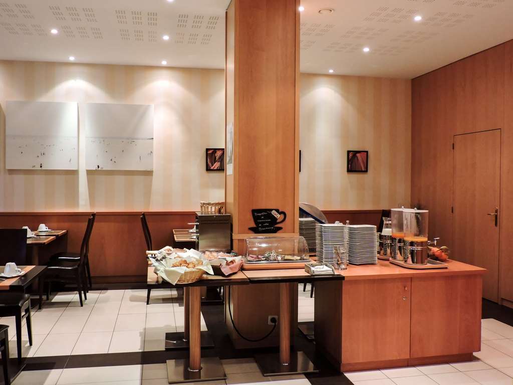 Hotel Balmoral Ντινάρ Εστιατόριο φωτογραφία