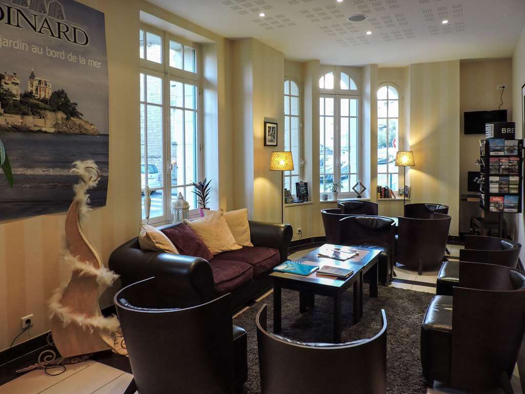 Hotel Balmoral Ντινάρ Εστιατόριο φωτογραφία